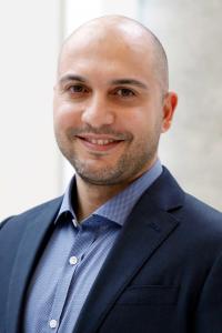 Hasan Erbil Abaci, PhD Profile Headshot